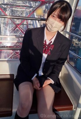很喜欢我的小穴，享受被她舔的服务。